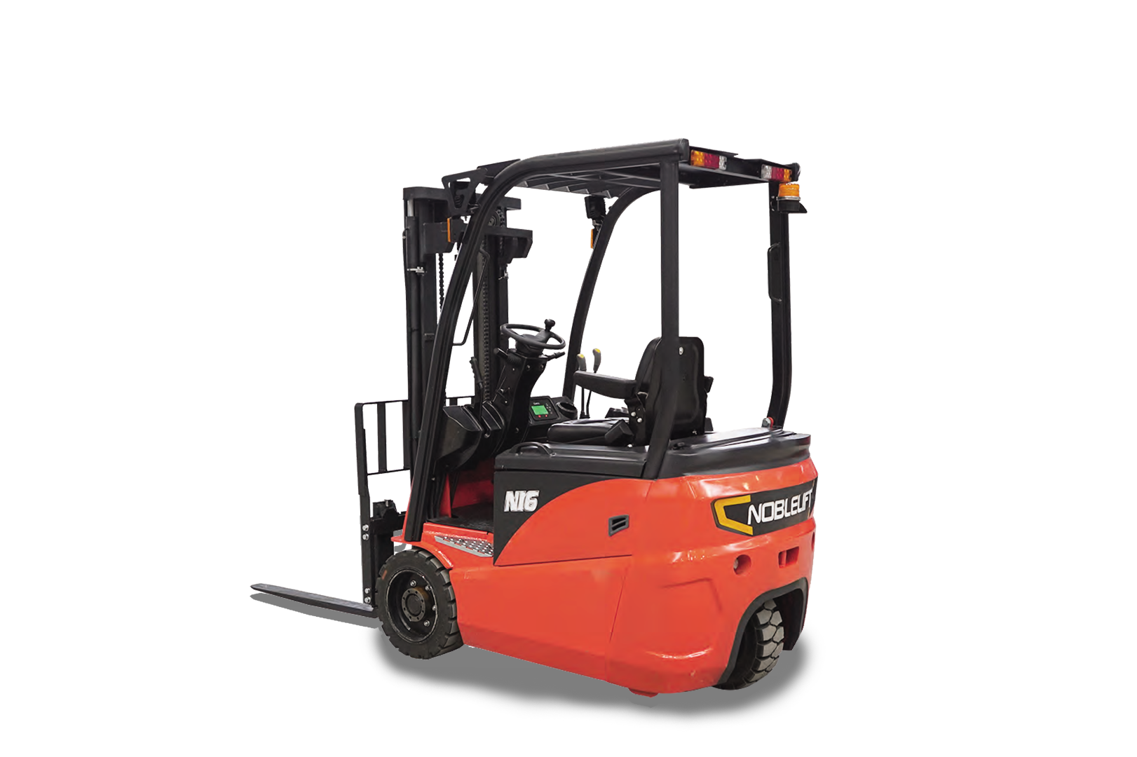 FE3R-16N CARRETILLA ELÉCTRICA ELEVADORA NOBLELIFT FE3R-16N CARRETILLA ELEVADORA ELÉCTRICA NOBLELIFT