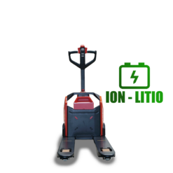 carretilla transpaleta electrica de 1500kg noblelift PTE15N litio