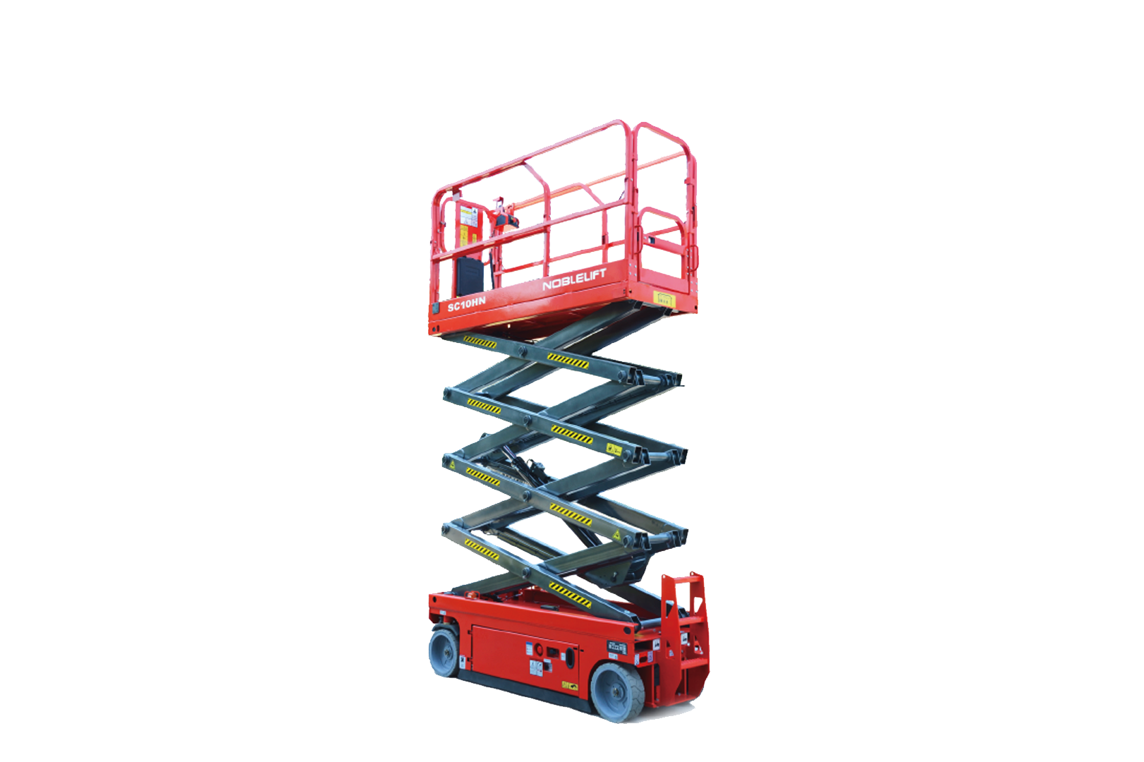 SC10HN noblelift plataforma sc10-16 he
