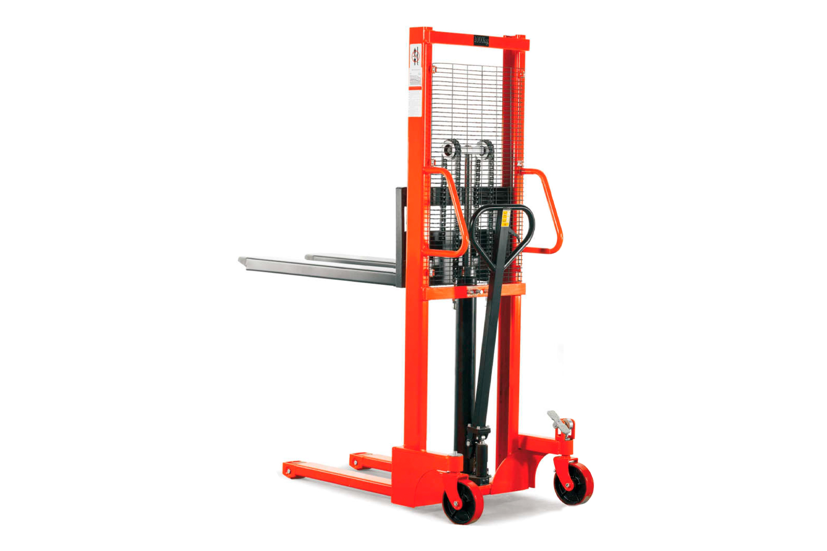 Apilador ecónomica manual SFH Apilador nuevo manual estándar de NOblelift de 500kg a 1500kg