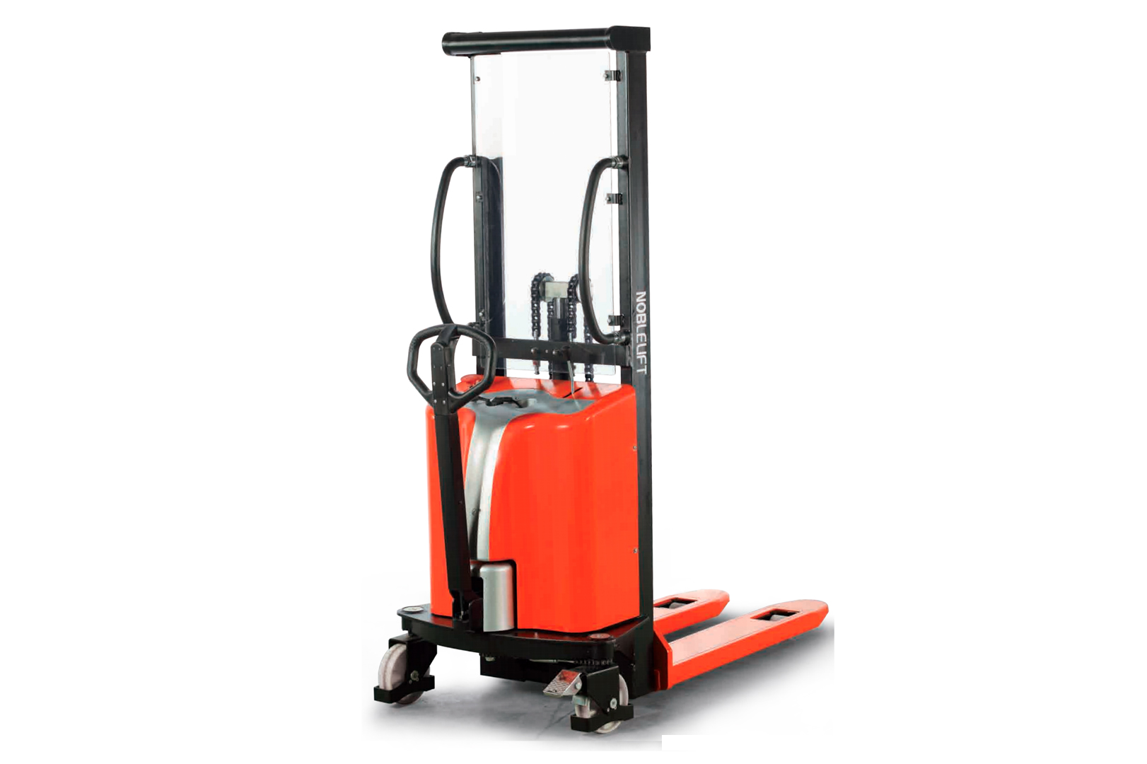 SPM alta calidad Apilador nuevo manual y semi electrico de NOblelift de 1000kg