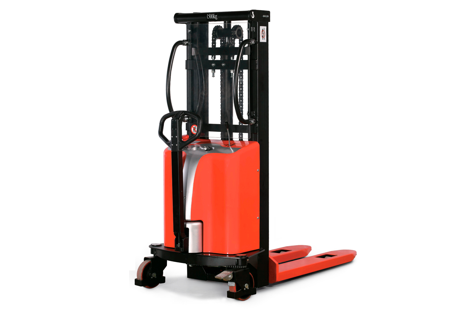 SPM alta rendimiento Apilador nuevo manual y semi electrico de NOblelift de 1500kg